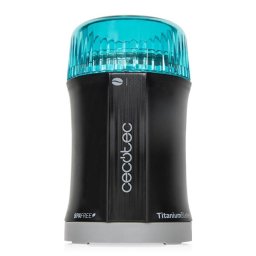 Rasnita Cecotec TitanMill 01502, 50 g, 200W ,Negru
