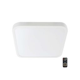 Plafonieră LED cu senzor pentru baie LED/36W/230V 4000K IP44 alb
