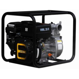 Motopompa apa curata WML 20 RK Media Line , 2 toli , debit apa 500l/min , motor 7 cp senzor in baia de ulei