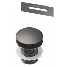 Set de Accesorii pentru Cadă - Dop și Preaplin Finisaj: Titan KYY_D10B