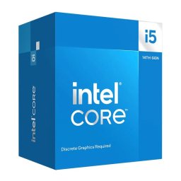 Procesor INTEL Core i5-14400F, 2.50 GHz, Socket 1700, Box