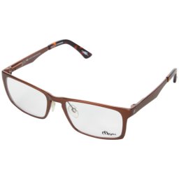 Electric Eyewear EVRX Metal 9Volt Raw Brown