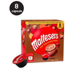 8 Capsule Maltesers - Compatibile Dolce Gusto