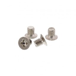 Set 1000 suruburi M3x3mm pentru HDD/SSD 2.5", InLine IL77781B