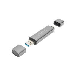 Card Reader Assmann DIGITUS DA-70886 - USB 3.0/USB-C