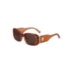 LE SPECS Ochelari de soare 'NOUVEAU RICHE' maro