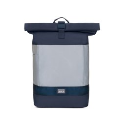 OAK25 Rucsac 'Commute L' bleumarin / gri
