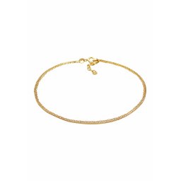ELLI Accesorii pentru picioare 'Basic' auriu