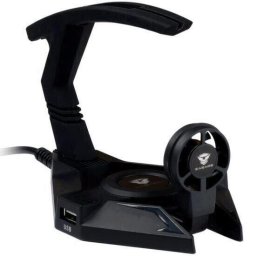 Hub USB Cu Suport Cablu Mouse Easars Hellbenter