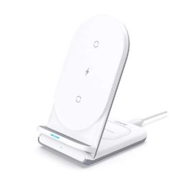 Aircore Series, 2-In-1 Wireless Charging Stand