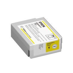 Epson SJIC42P-Y - yellow - original - ink cartridge