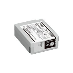 Epson SJIC42P-MK - matte black - original - ink cartridge