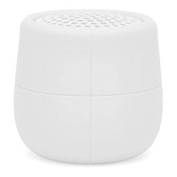 Boxa portabila LA120 -MINO X, Bluetooth 4.2, Autonomie 3 ore, Alb