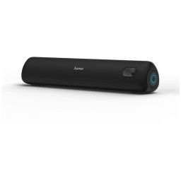 Boxa portabila Piperoll 3.0, Bluetooth 5.3, Autonomie 12 ore, Negru