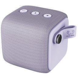 Boxa portabila Rockbox Bold S, Bluetooth, Autonomie 12 ore, Roz
