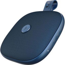 Boxa portabila Rockbox Bold Xs, Bluetooth, Autonomie 20 ore, Albastru