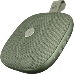 Boxa portabila Rockbox Bold Xs, Bluetooth, Autonomie 20 ore, Verde
