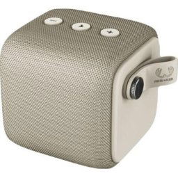 Boxa portabila Rockbox Bold S, Bluetooth, Autonomie 12 ore, Roz