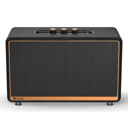Boxa portabila M60 TWS, Bluetooth 5.0, Autonomie 15 ore, Negru