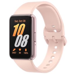 Bratara fitness Galaxy Fit 3 Pink Gold