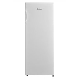 Congelator STARCREST SUF-160WH, 160 L, Clasa E, Static, Termostat Ajustabil, Usi reversibile, H 142 cm, Alb