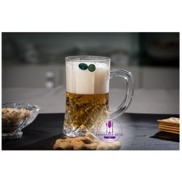 BRIXTON halba bere cristal Bohemia 500 ml