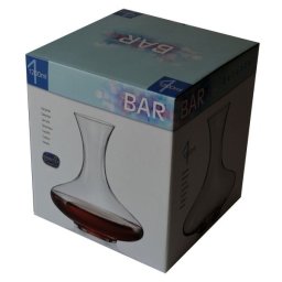 BAR Decantor sticla cristalina vin 1200 ml