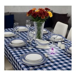 CALLIOPE Serviciu masa portelan 12 persoane ( 44 piese )