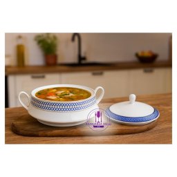 CALLIOPE Supiera cu capac 2600 ml