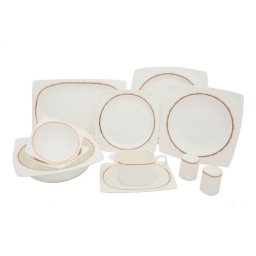 HELIOS Serviciu masa portelan 12 persoane ( 44 piese )