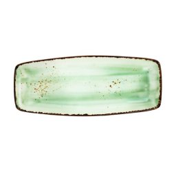 ANDALUZ Platou portelan rectangular 31.5*13*2 cm