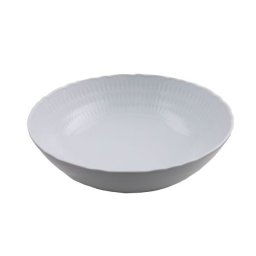 SOFIA WHITE Bol portelan salata 26 cm
