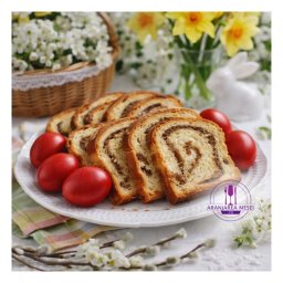 SOFIA WHITE Platou portelan oval 34 cm