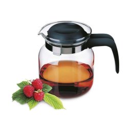 MATURA Ceainic / Cafetiera sticla termorezistenta 0.65 l