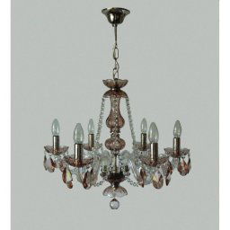 Candelabru cristal 6 brate (1448-6-NK)