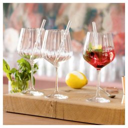 GIN & TONIC Set 4 pahare sticla cristalina Nachtmann gin tonic 640 ml