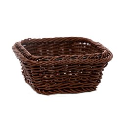 BACODA Cos paine/fructe patrat 17.6*16.2*6.5 cm (BBK 18)