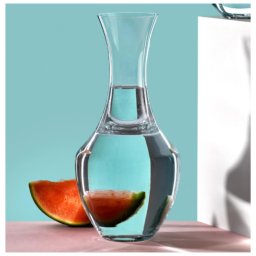 GISELLE Decantor sticla cristalina vin 1500 ml