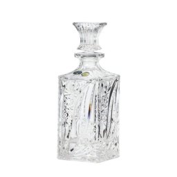 Decantor cristal Bohemia whisky 700 ml