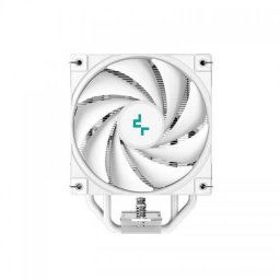 Cooler AK400 Digital WH, Intel LGA, 120mm, 500-1850rpm, iluminare LED RGB, Alb