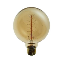 Bec industrial decorativ dimabil SELEBY G95 E27/60W/230V 3000K