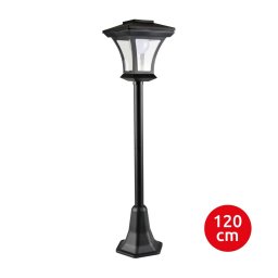 Lampă LED solară TIRANA LED/1,6W/5V IP44