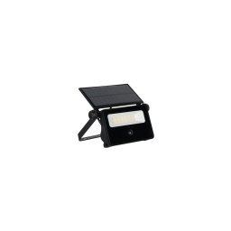 Proiector LED solar cu senzor/20W/5,5V IP65