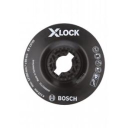 Disc suport abraziv X-LOCK 115mm moale P60