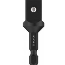 Adaptor masini de gaurit si cu percutie pentru chei tubulare 1/2