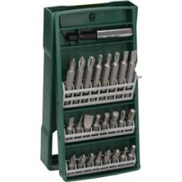 Capete surubelnita 25 piese miniset X-line