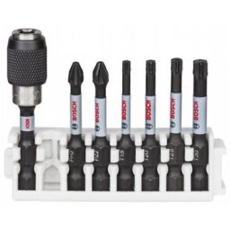 Set biti IMPACT POWER 50 mm QUICK RELEASE