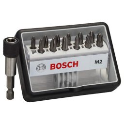 Biti Extra Hard Robust Line M PH PZ 12 piese cu adaptor M4
