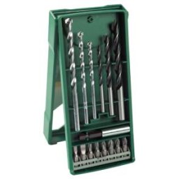Burghie Miniset X-Line 15 bucati