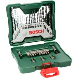 Set 33 accesorii bricolaj Bosch X-Line